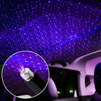 Projecteur LED ciel étoilé