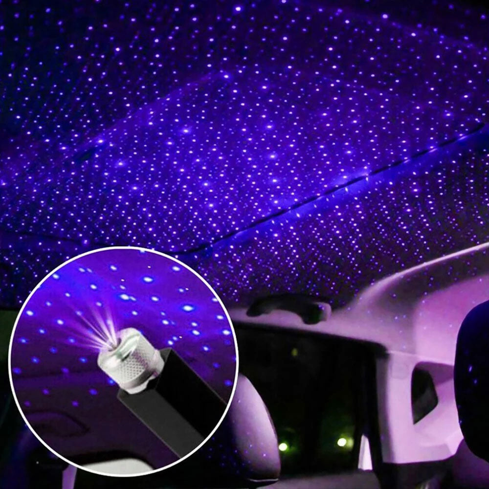Projecteur LED ciel étoilé