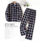 Ensemble pyjama chemise pantalon - Homme