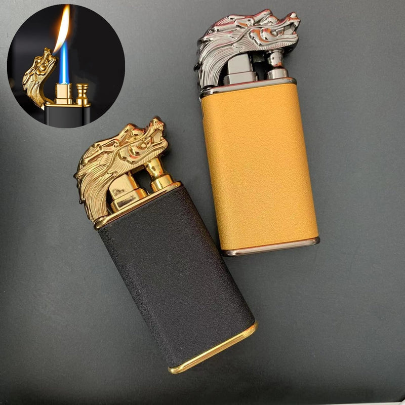 Briquet À Double Flamme Blazephantom