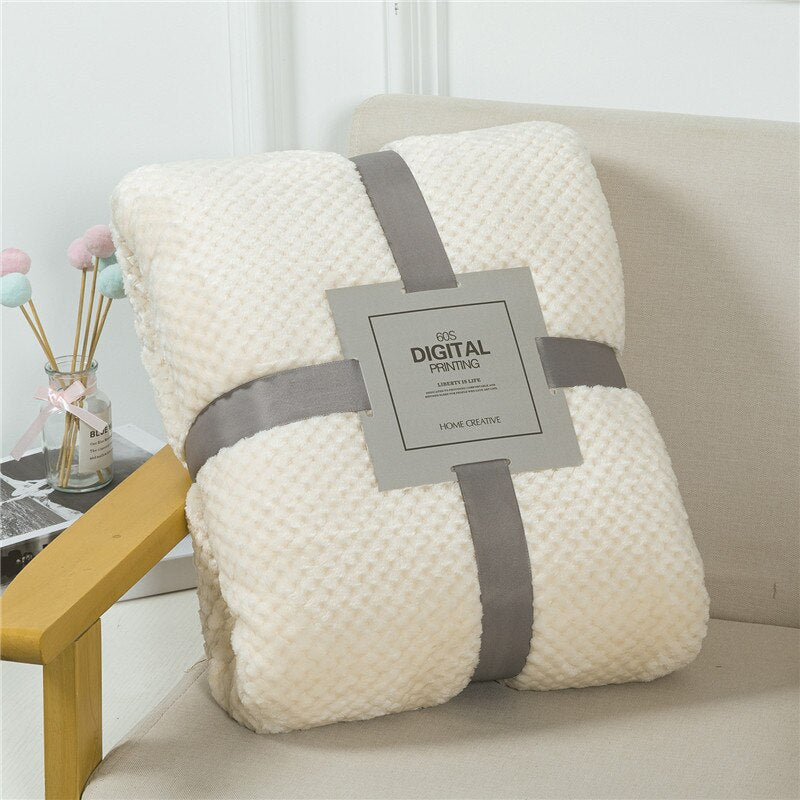 Ultra-Warm Comfortable Blanket