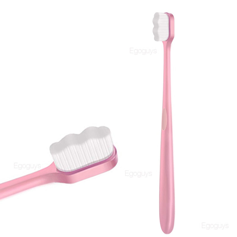 5X Brosse à dent ULTRA SOUPLE - Gencives fragiles