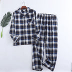 Ensemble pyjama chemise pantalon - Homme