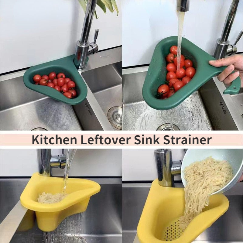 2 X Égouttoir pour évier de cuisine