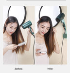 Support sèche cheveux universel