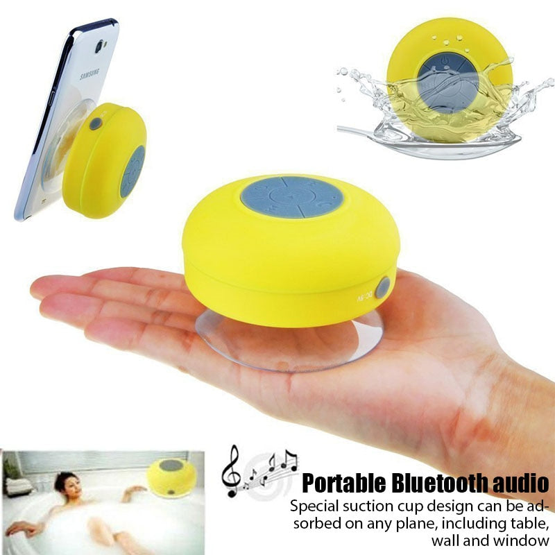 Mini enceinte bluetooth waterproof