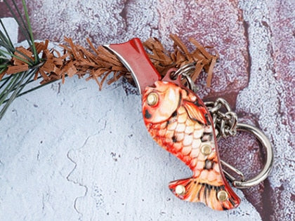 Porte-clés multifonctions - 5 en 1