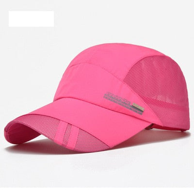 Unisex ultra-breathable cap