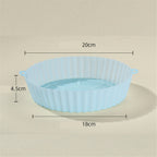 2x Tapis de cuisson silicone réutilisable