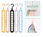 5 x Portes cintres
