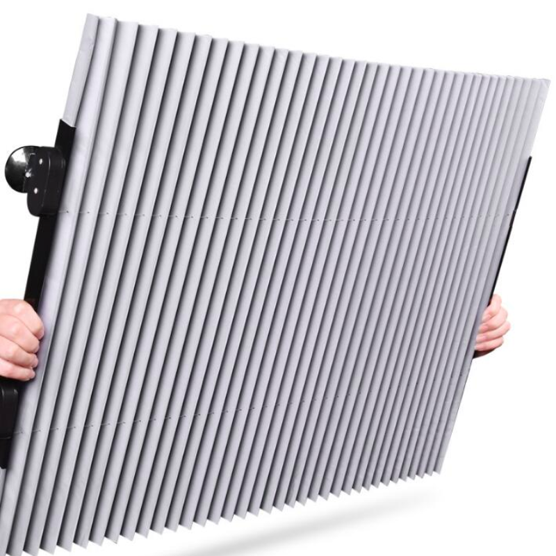 Rideau pare soleil pour voiture