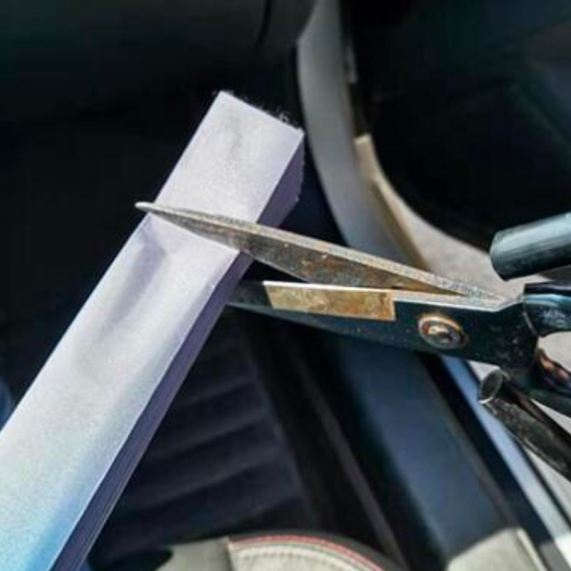 Rideau pare soleil pour voiture