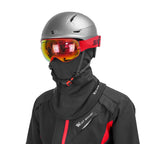 Cagoule intégrale chauffante