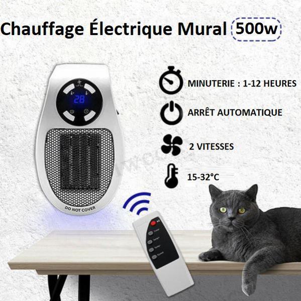 Chauffage Électrique d'Appoint