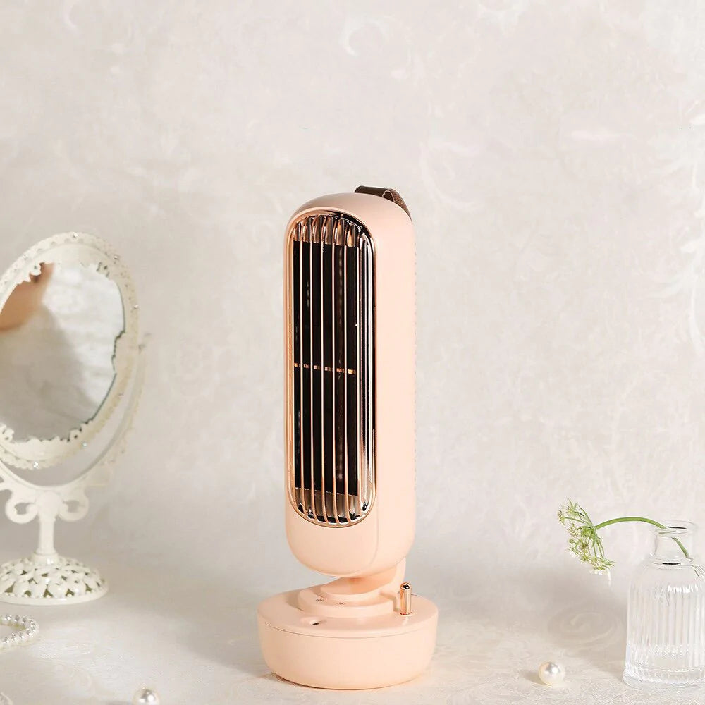 Ventilateur brumisateur