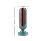Ventilateur brumisateur