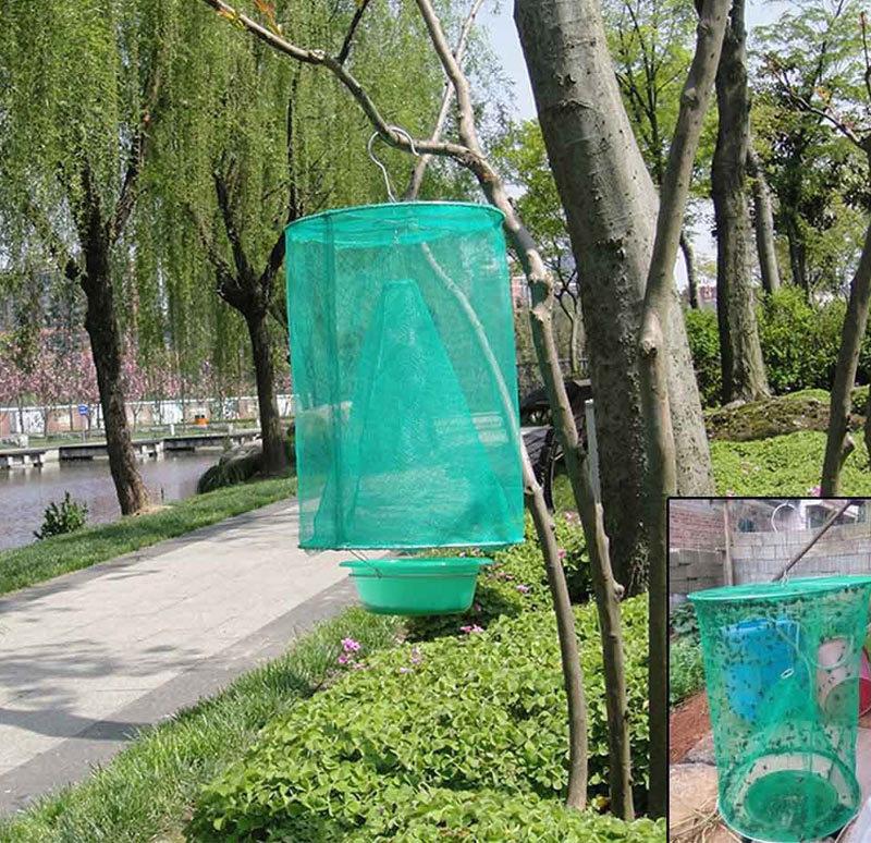 Piège à Mouches Réutilisable