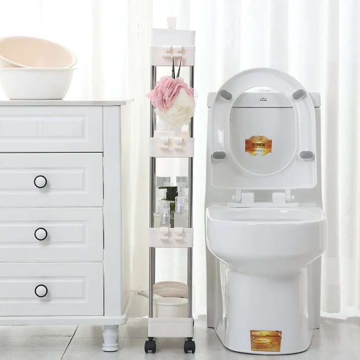 Etagère de rangement mobile