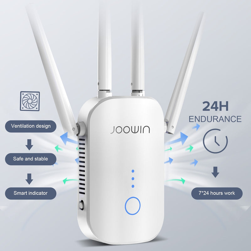 Amplificateur WIFI puissant - Nouvelle génération