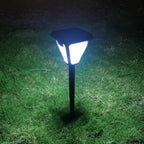 Lampe solaire convertible 2 en 1
