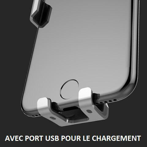 Support de téléphone pour voiture