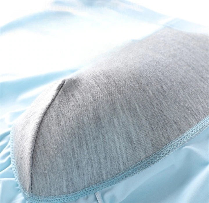 Lot de 3 boxers Seconde Peau